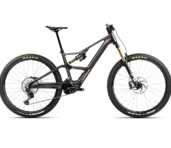 Orbea Rise LT M10 2025 630 Wh