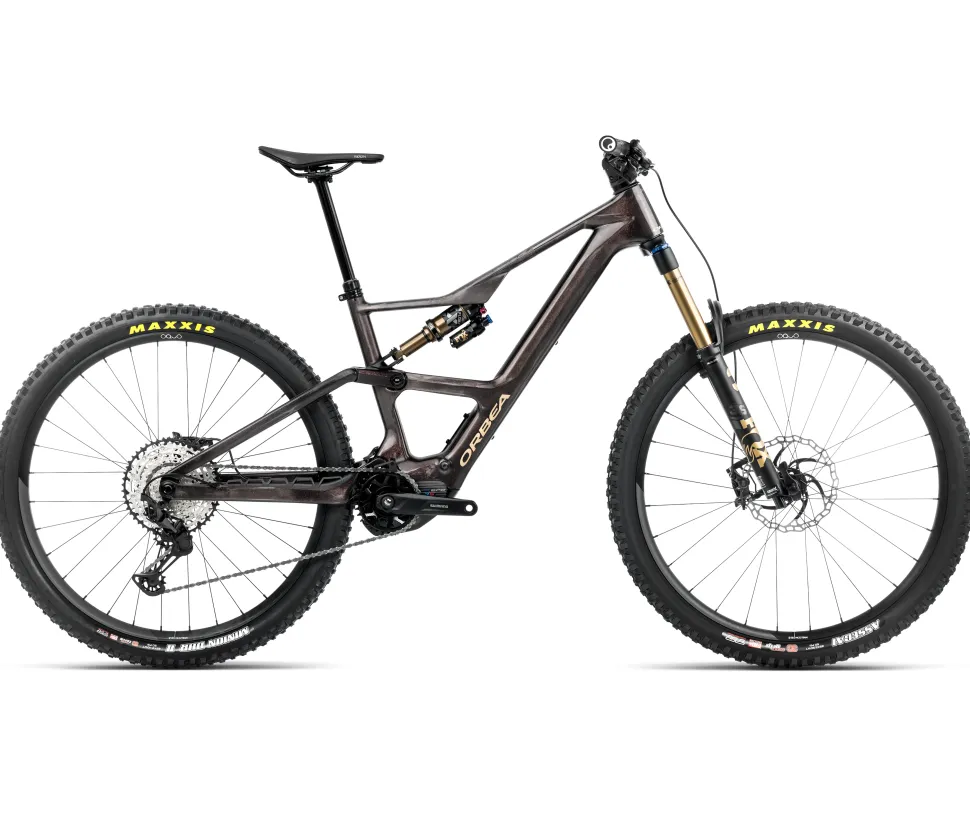 Orbea Rise LT M10 2025 630 Wh