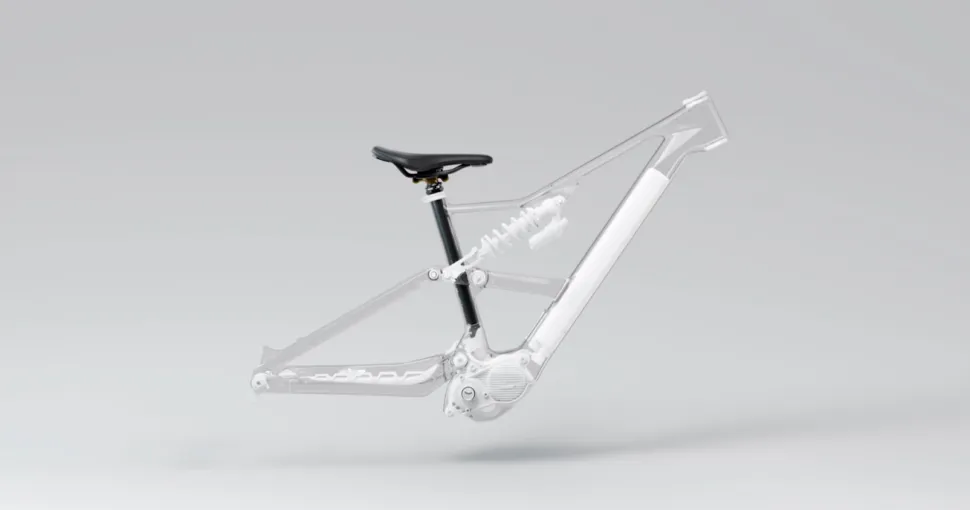 Orbea Rise LT M10 2025 630 Wh