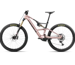 Orbea Rise LT M10 2025 630 Wh