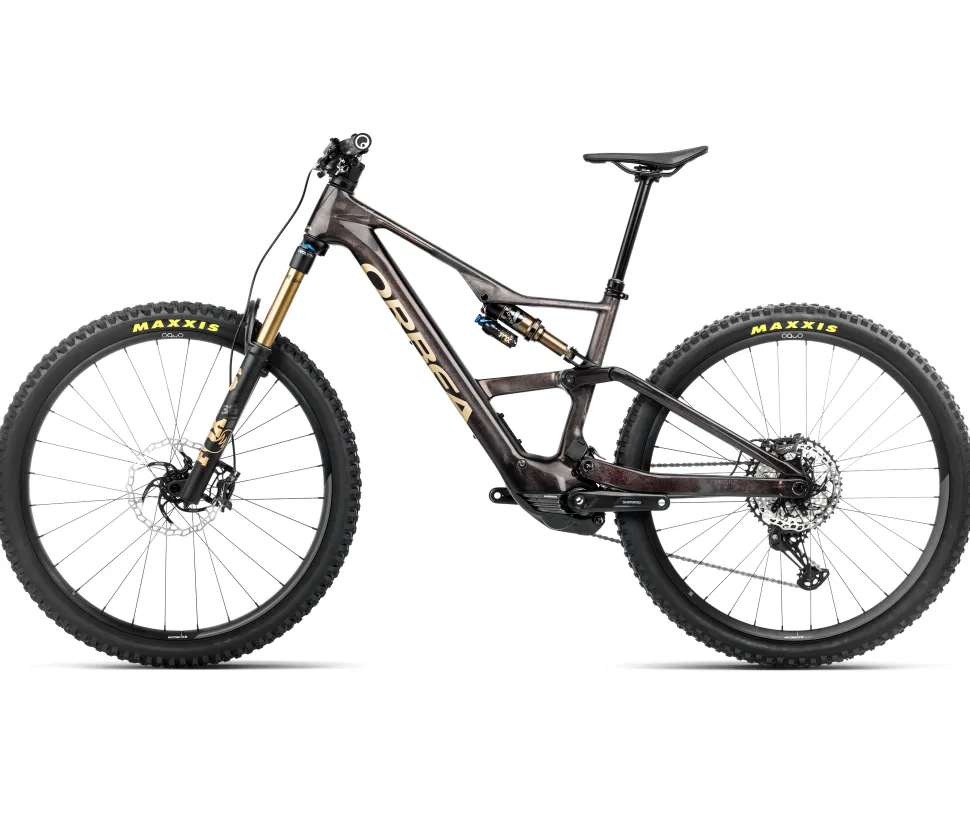 Orbea Rise LT M10 2025 630 Wh