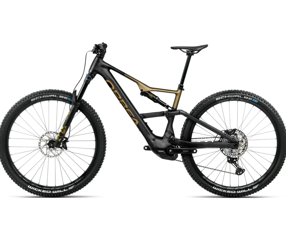 Orbea Rise SL H10