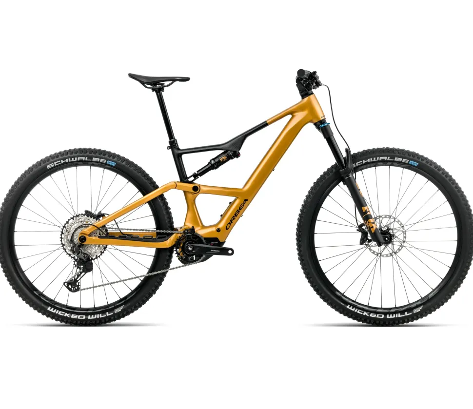 Orbea Rise SL H10