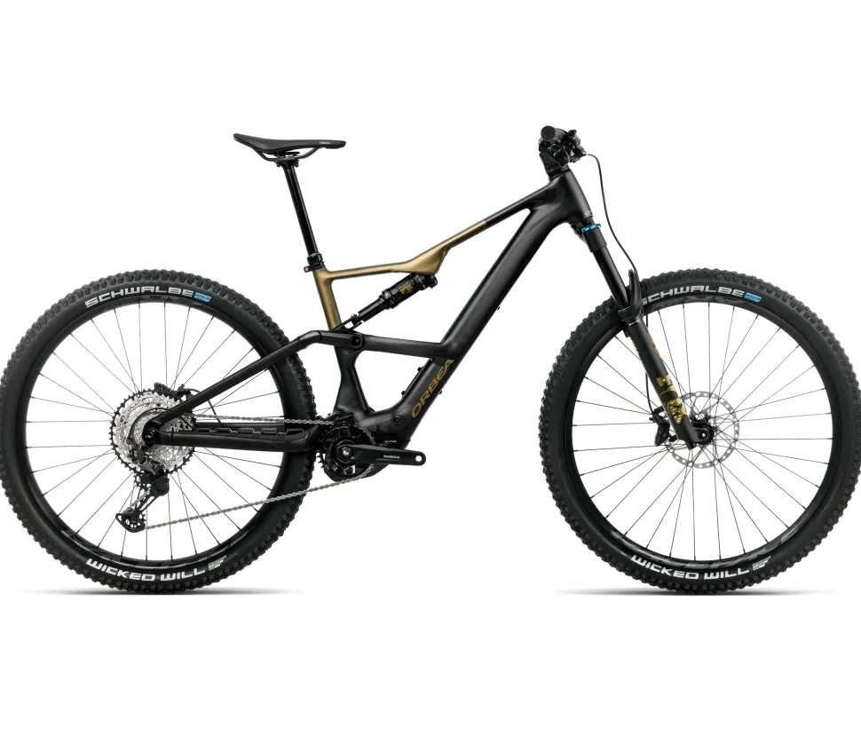 Orbea Rise SL H10