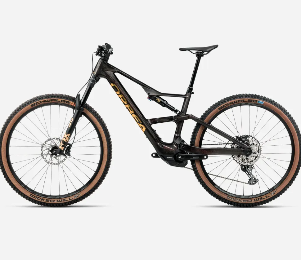 Orbea Rise SL M20