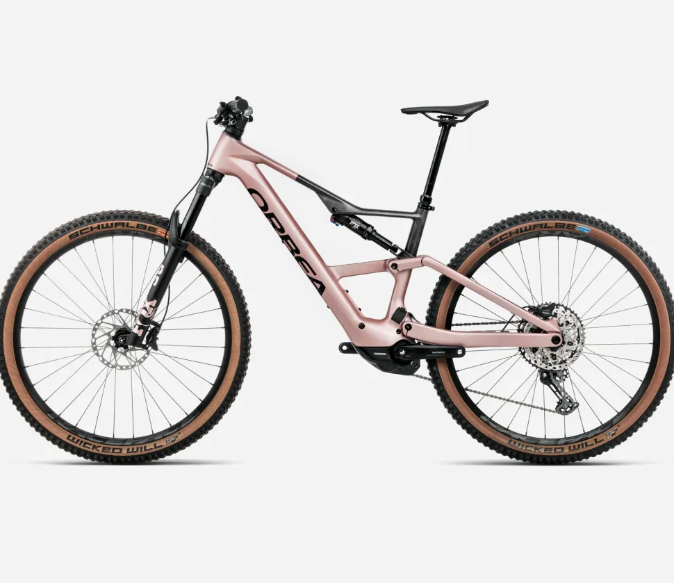 Orbea Rise SL M20