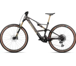 Orbea Rise SL M-LTD 630 Wh