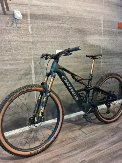 Orbea Rise SL M10 M Myo 2025