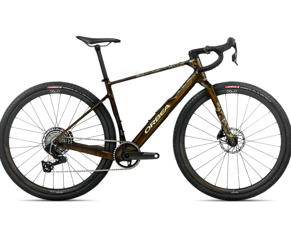 Orbea Terra M21eTeam 1X