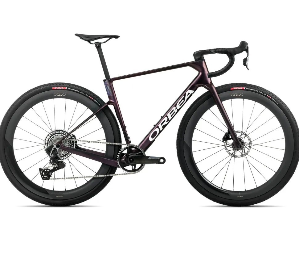 Orbea Terra Race M21eLTD 1X