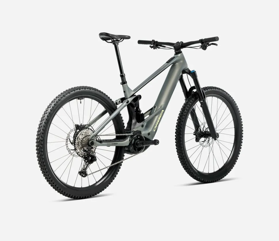 Orbea Wild H10 Mullet