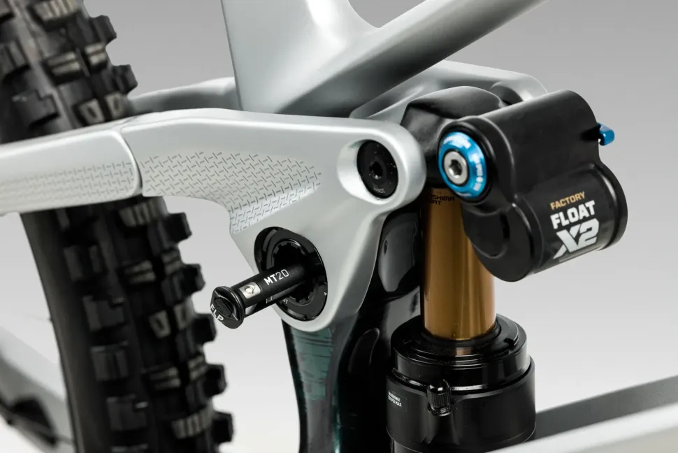 Orbea Wild LT M20