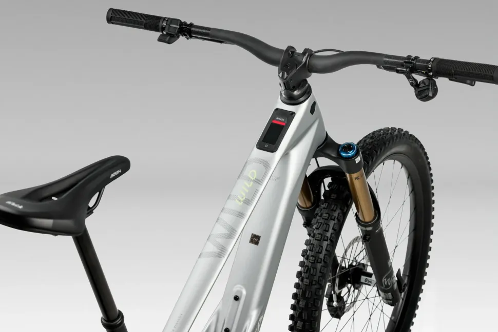 Orbea Wild LT M-Team