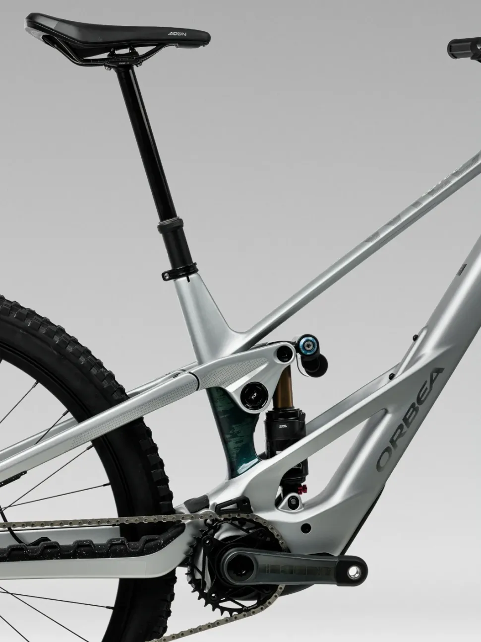 Orbea Wild LT M-Team