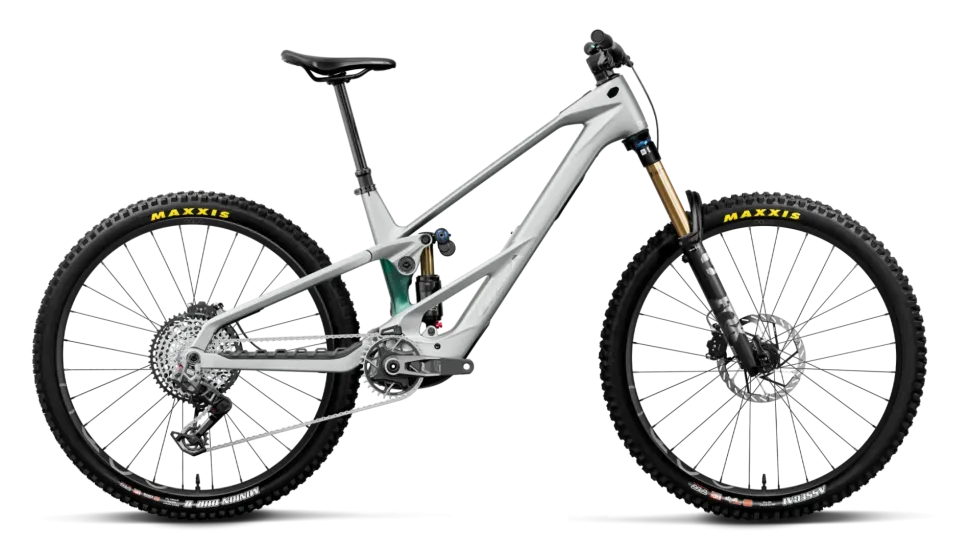 Orbea Wild LT M-Team