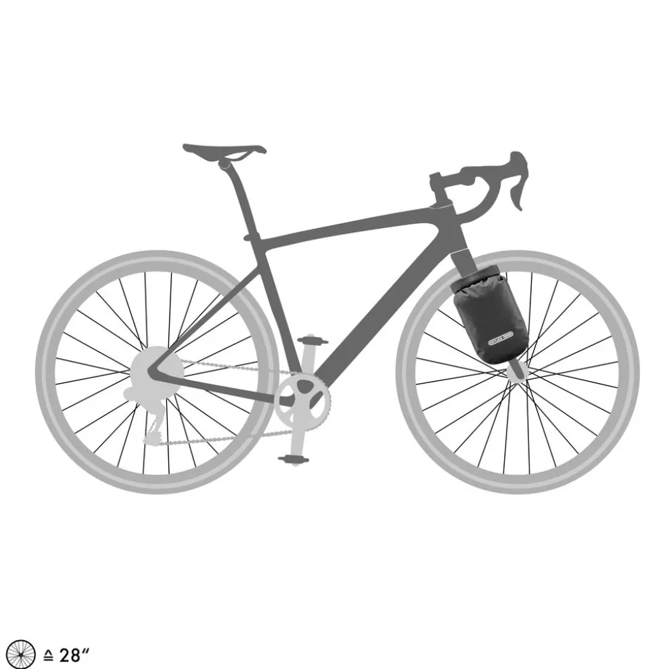 Ortlieb Bikepacking Fork-Pack 4,1L