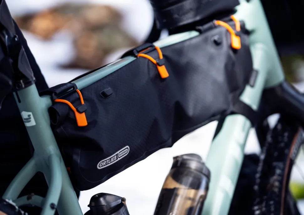 Ortlieb Bikepacking Frame-Pack RC Toptube 4 l