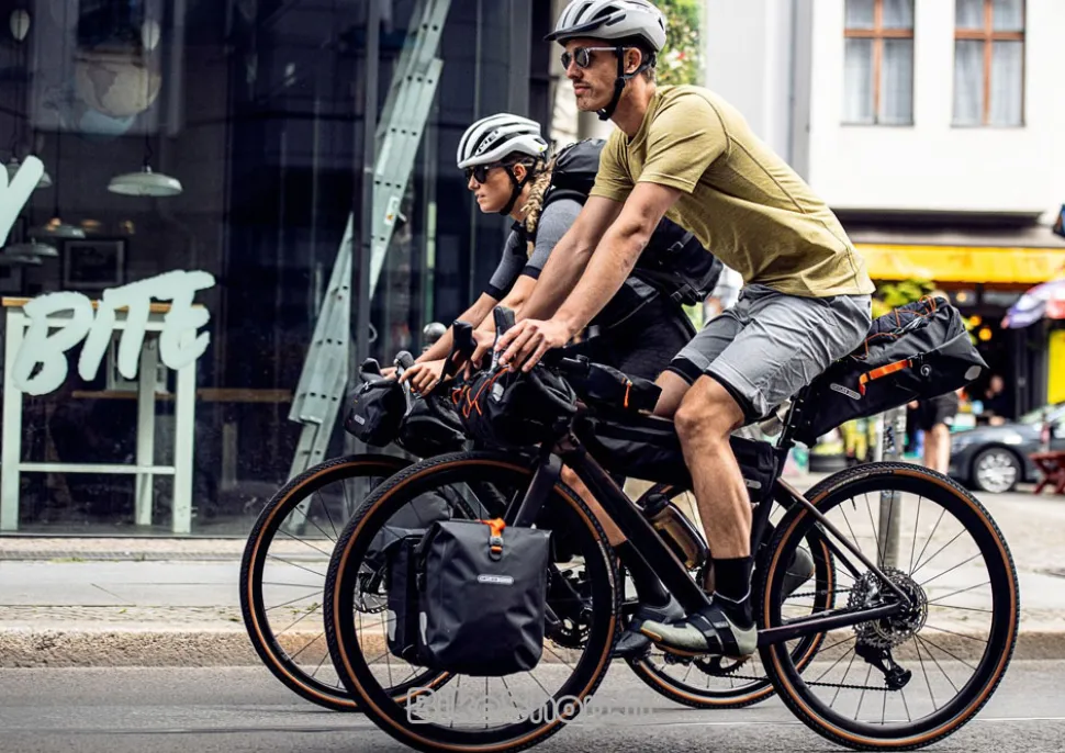 Ortlieb Bikepacking Frame-Pack Toptube