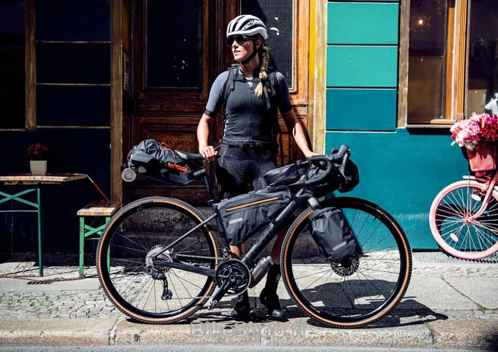 Ortlieb Bikepacking Frame-Pack Medium