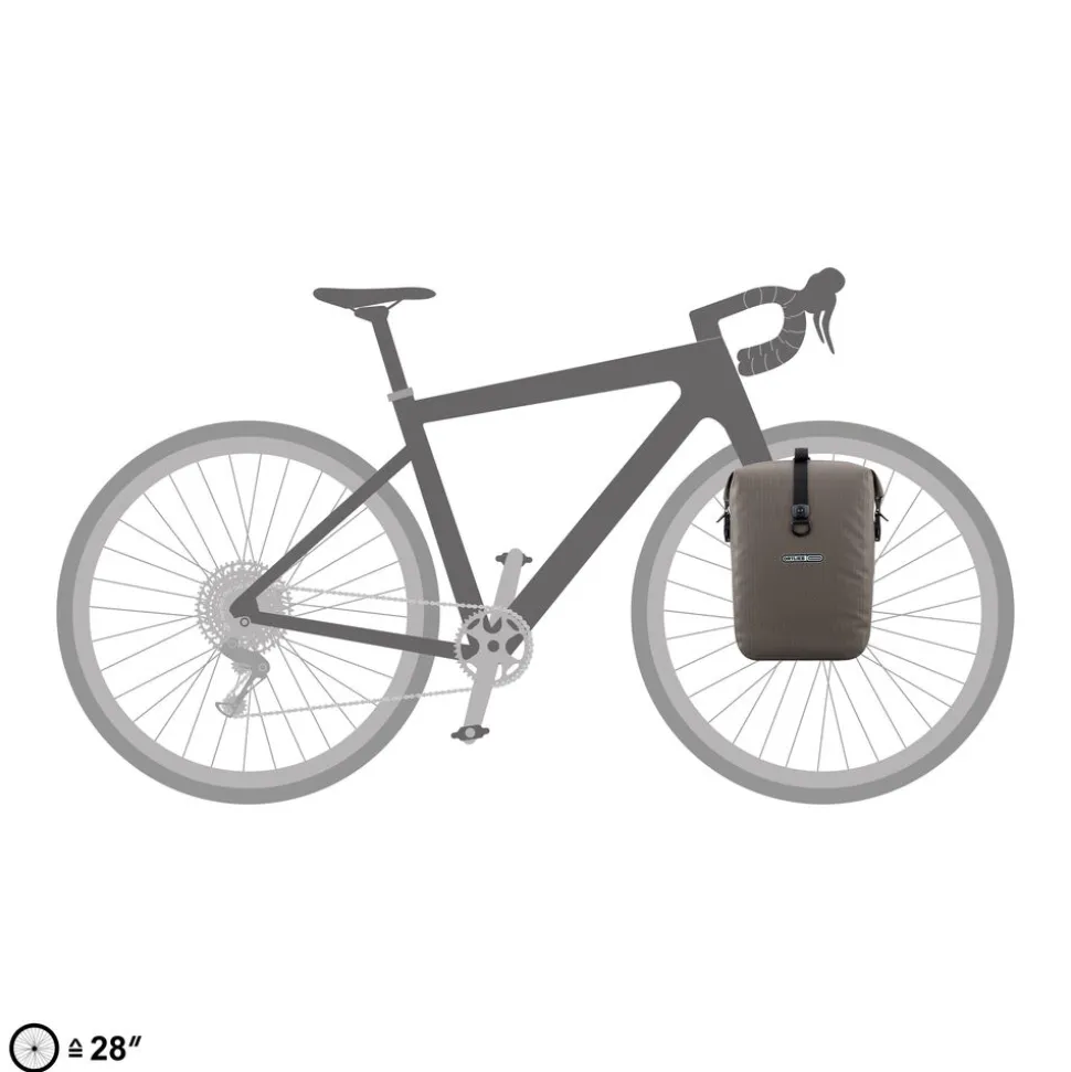 Ortlieb Gravel-Pack QL3.1 14.5 L