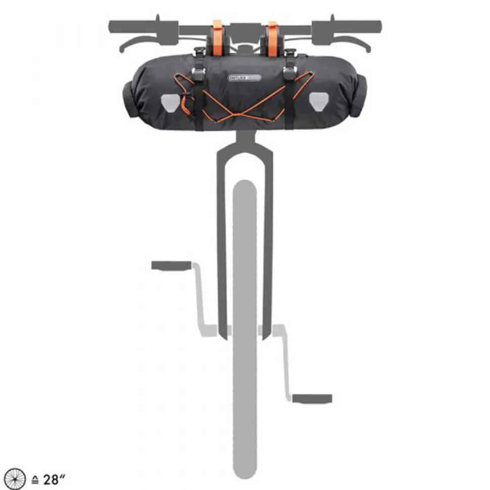 Ortlieb Handlebar Pack M