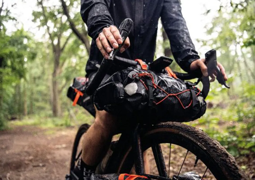 Ortlieb Handlebar Pack M