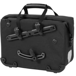 Ortlieb Office salkku L QL2.1 musta 21L