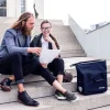 Ortlieb Office salkku L QL3.1 musta 21L
