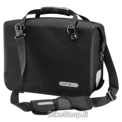 Ortlieb Office salkku L QL3.1 musta 21L