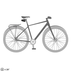 Ortlieb Saddle-Bag Micro Two 0.5 L