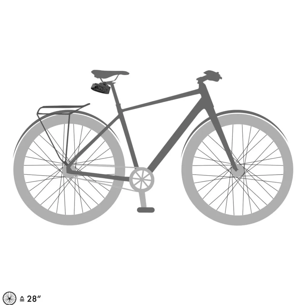 Ortlieb Saddle-Bag Micro Two 0.5 L