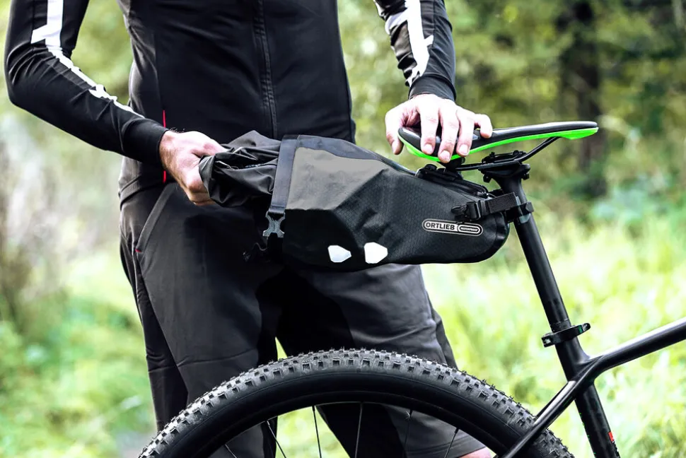 Ortlieb Saddle-Bag Micro Two 4.1 L