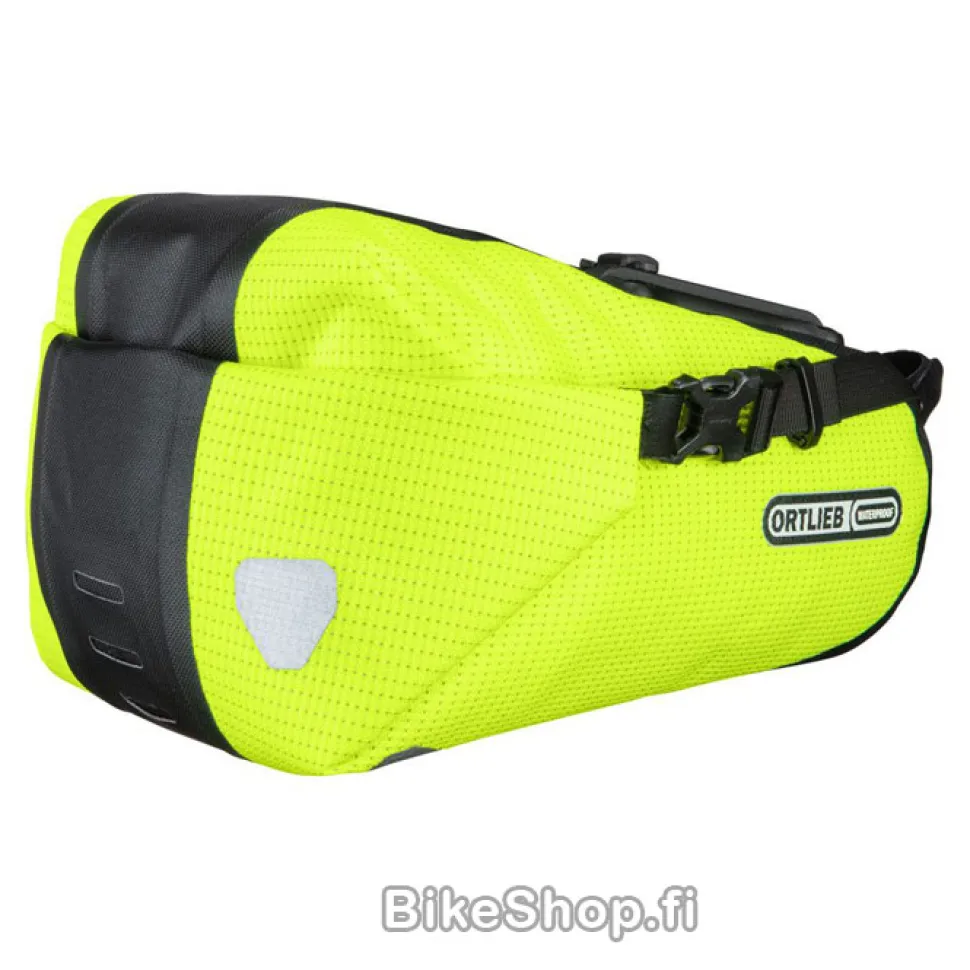 Ortlieb Saddle-Bag Two Hi-Vis 4.1 L