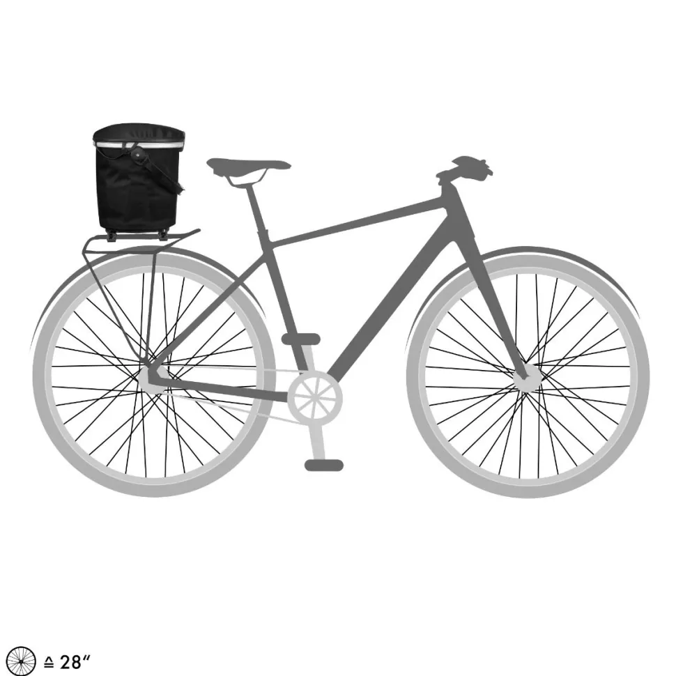 Ortlieb Up-Town Rack City