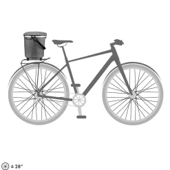 Ortlieb Up-Town Rack Urban