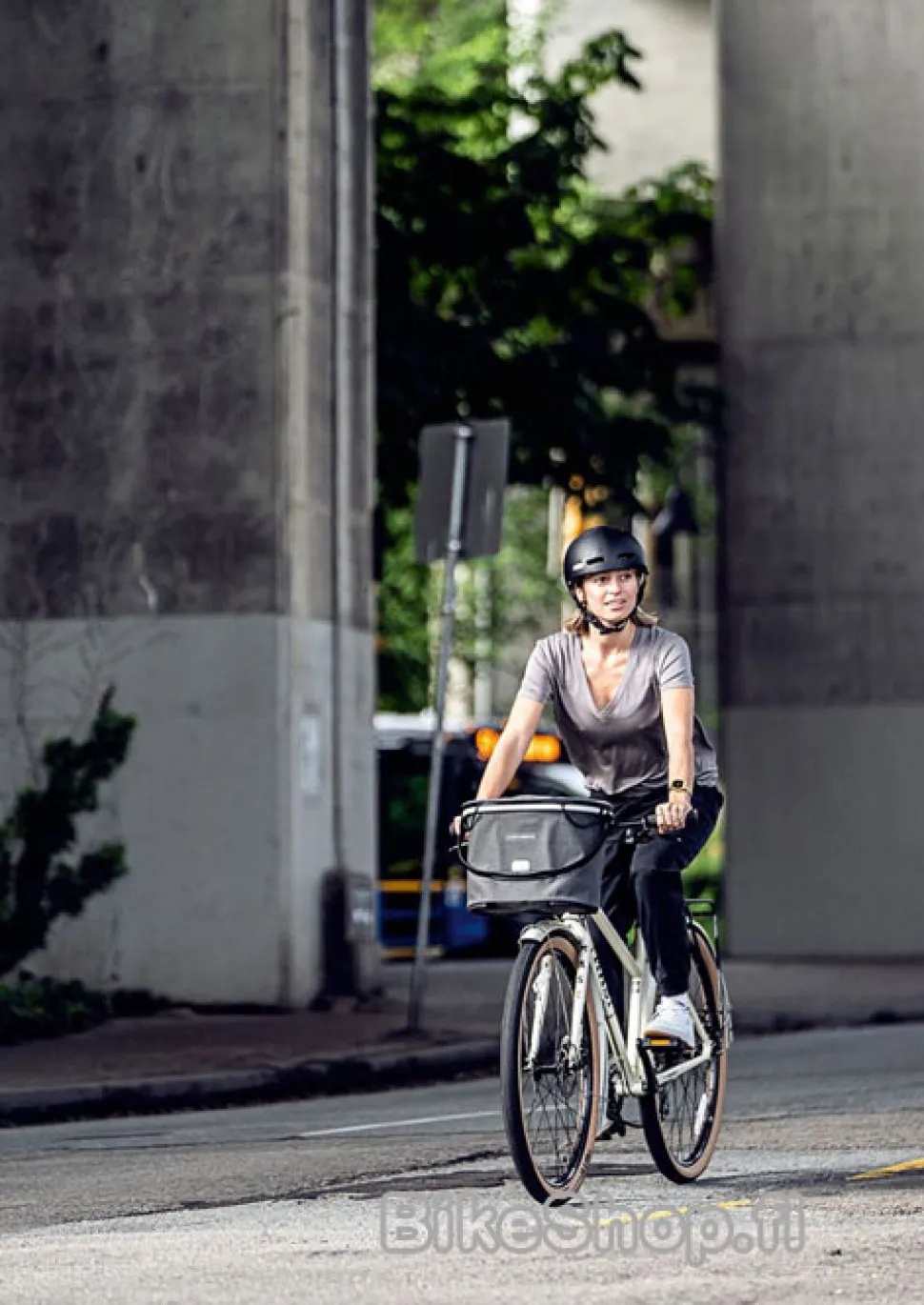 Ortlieb Up-Town Urban etukori