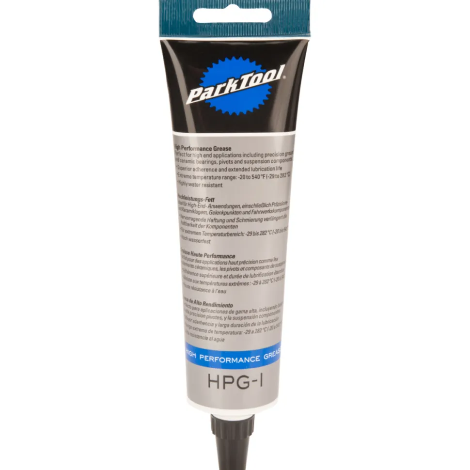 Park HPG-1 High Performance Grease
