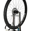 Park TS-2.2 rihtausteline kromattu