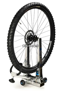 Park TS-2.2 rihtausteline kromattu