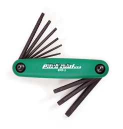 Park TWS-2C Torx avainsarja