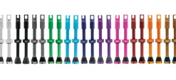 Peaty's Chris King tubeless venttiilit 60mm, pari