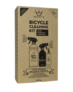 Peaty's Clean Degrease Lube Starter Pack