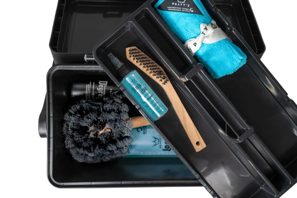 Peaty's Complete Bicycle Cleaning Kit