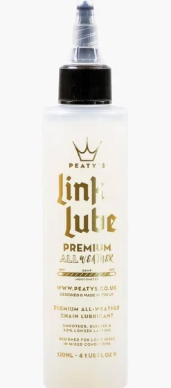Peaty's LinkLube All-Weather Prem. 120ml