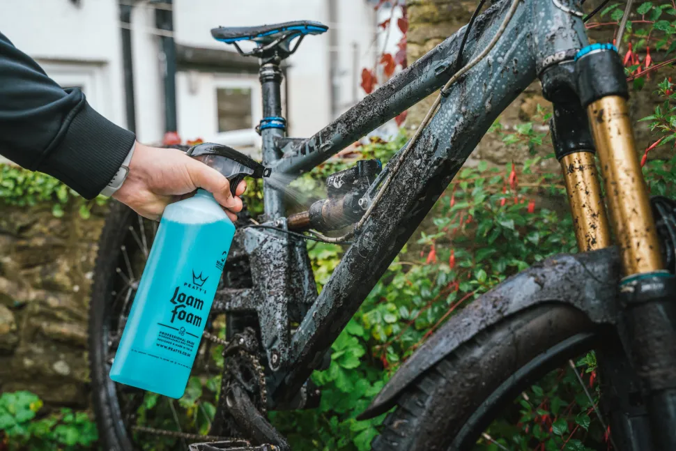 Peaty's LoamFoam Cleaner 1 litra