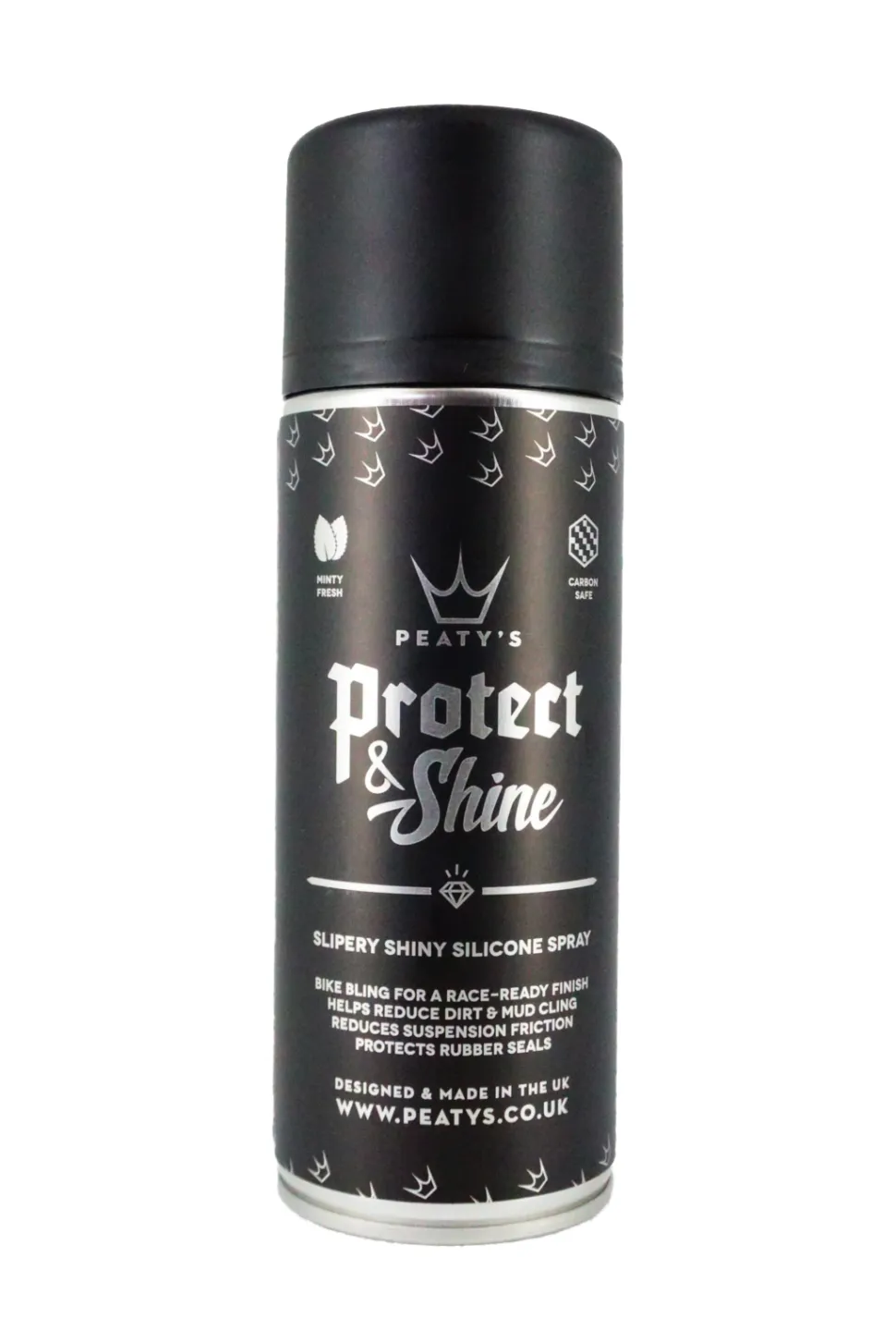 Peaty's Protect & Shine Spray 400ml