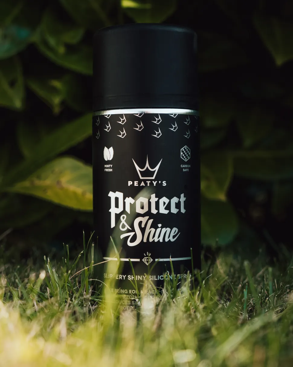 Peaty's Protect & Shine Spray 400ml
