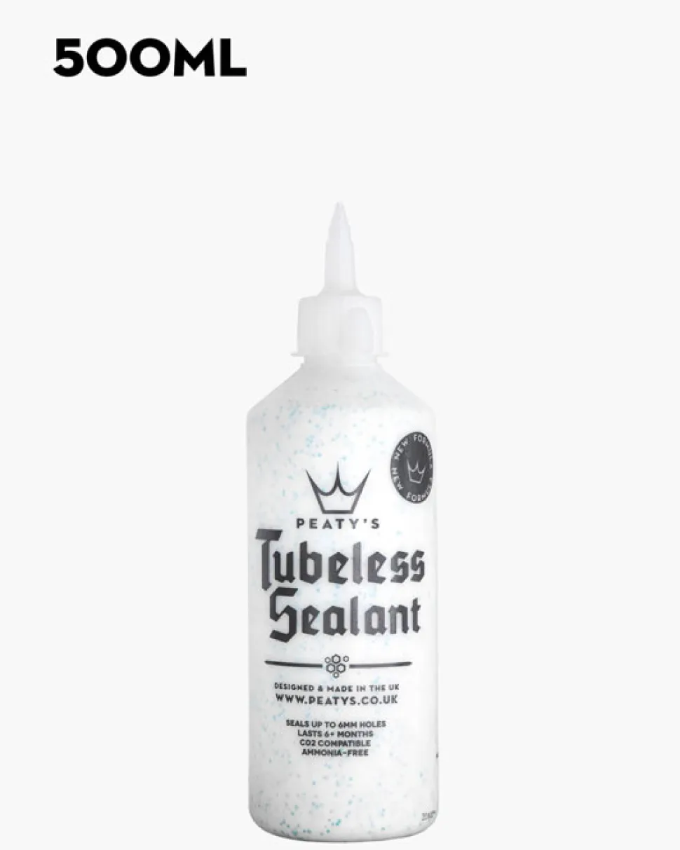 Peaty's Tubeless Sealant 500ml