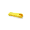 Pedro's Micro rengasraudat keltainen pari