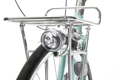 Pelago Commuter Front Rack M - Polished